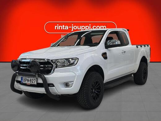Ford Ranger vaihtoauto