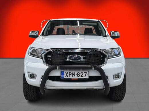 Ford Ranger vaihtoauto
