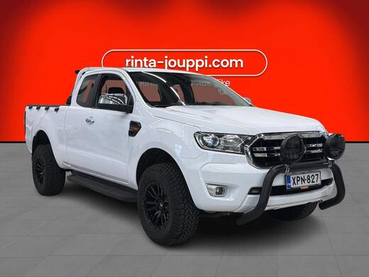 Ford Ranger vaihtoauto