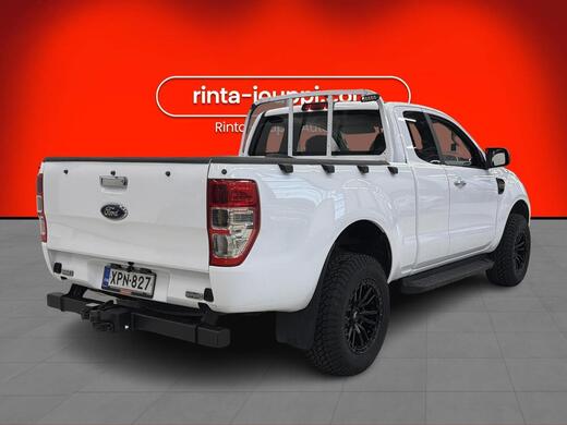Ford Ranger vaihtoauto