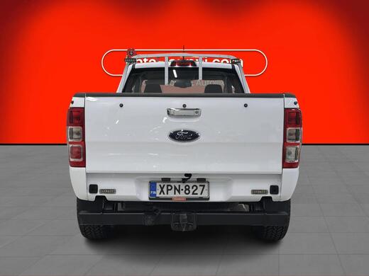 Ford Ranger vaihtoauto