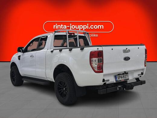 Ford Ranger vaihtoauto