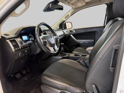 Ford Ranger vaihtoauto