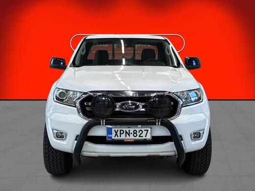 Ford Ranger vaihtoauto