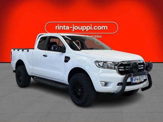 Ford Ranger vaihtoauto