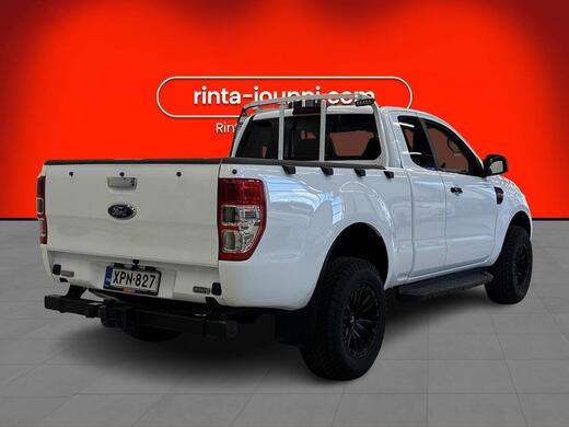 Ford Ranger vaihtoauto