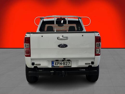 Ford Ranger vaihtoauto