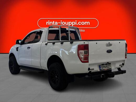 Ford Ranger vaihtoauto