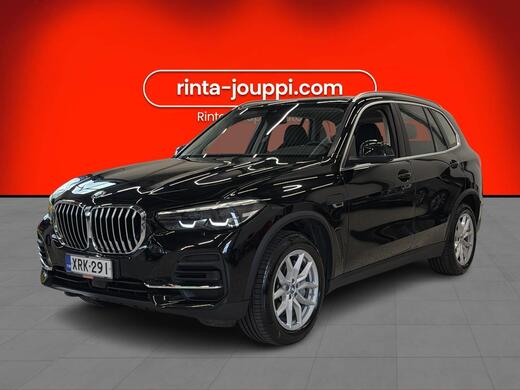 BMW X5 vaihtoauto