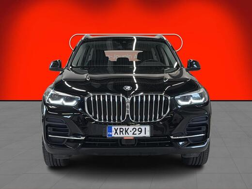 BMW X5 vaihtoauto