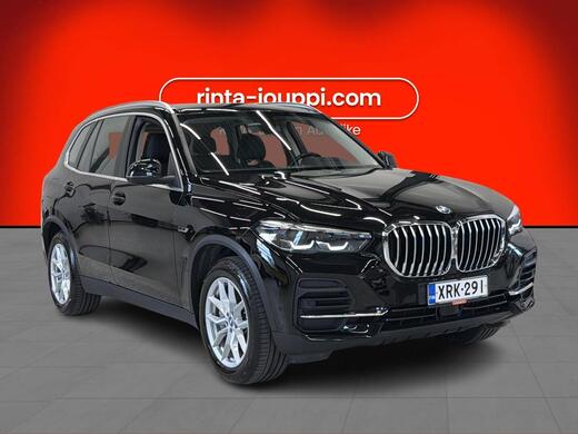 BMW X5 vaihtoauto