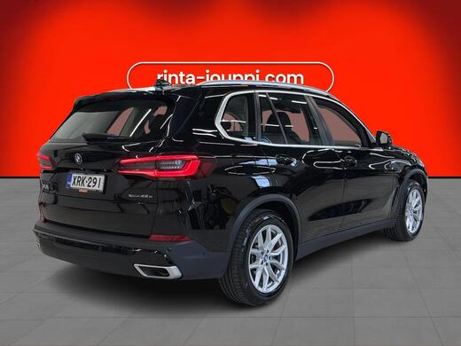 BMW X5 vaihtoauto