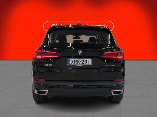 BMW X5 vaihtoauto