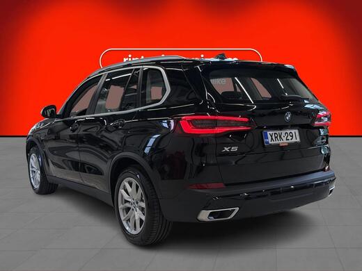 BMW X5 vaihtoauto
