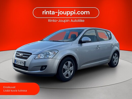 Kia Ceed vaihtoauto