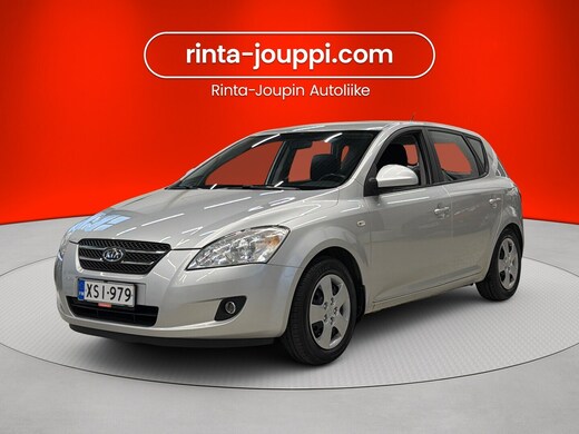 Kia Ceed vaihtoauto