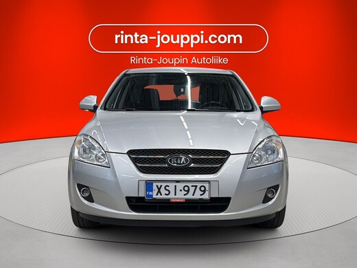 Kia Ceed vaihtoauto