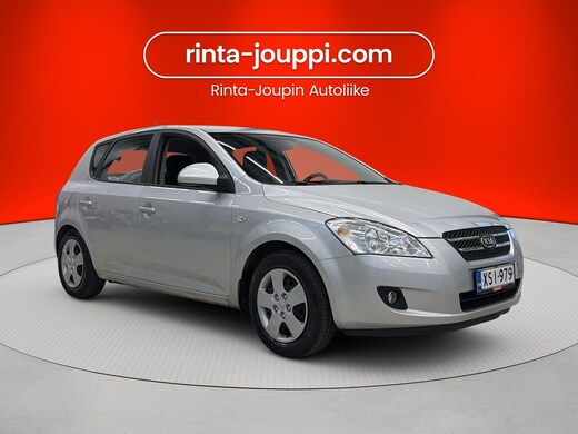 Kia Ceed vaihtoauto