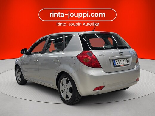 Kia Ceed vaihtoauto