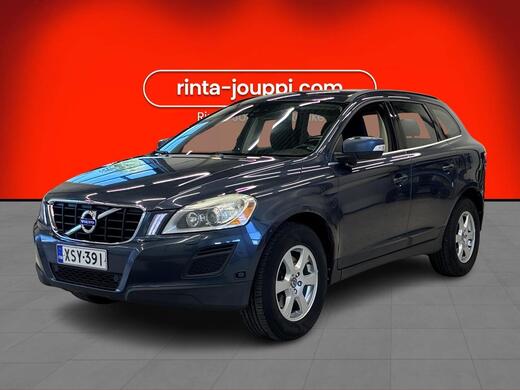 Volvo XC60 vaihtoauto