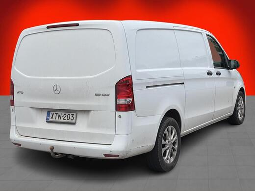 Mercedes-Benz Vito vaihtoauto