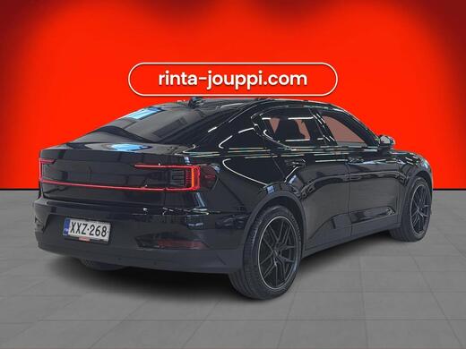 Polestar 2 vaihtoauto