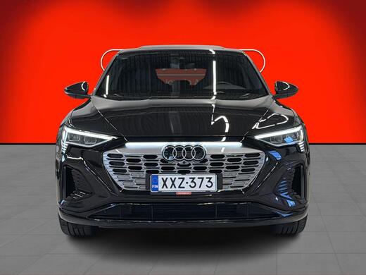 Audi Q8 e-tron vaihtoauto