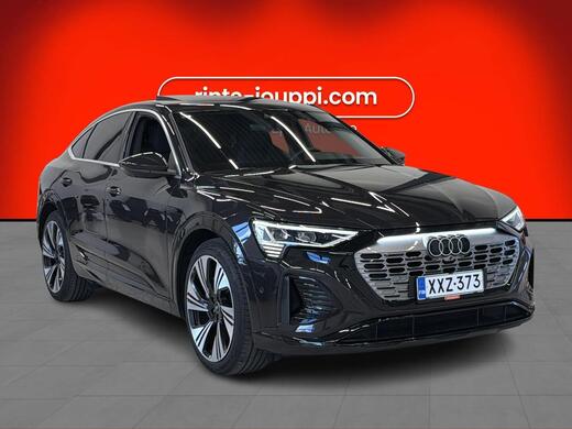 Audi Q8 e-tron vaihtoauto
