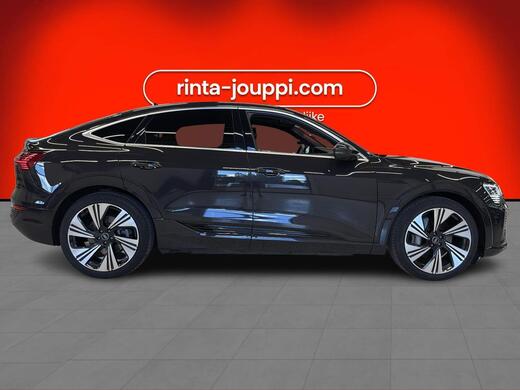 Audi Q8 e-tron vaihtoauto