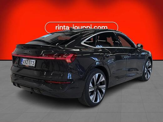 Audi Q8 e-tron vaihtoauto