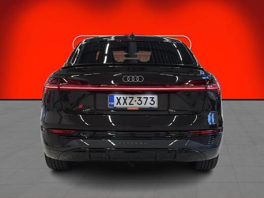Audi Q8 e-tron vaihtoauto