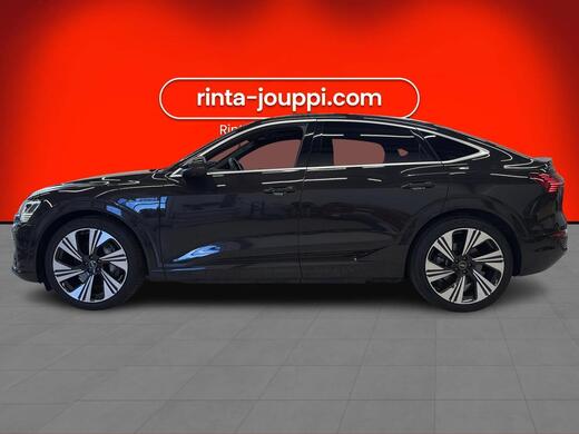 Audi Q8 e-tron vaihtoauto