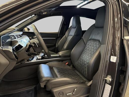 Audi Q8 e-tron vaihtoauto
