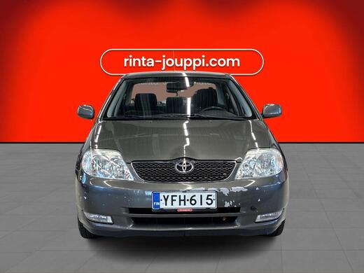 Toyota Corolla vaihtoauto