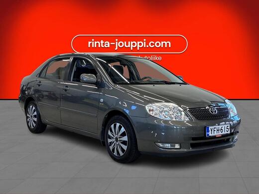 Toyota Corolla vaihtoauto