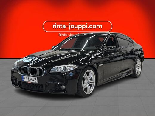 BMW 520 vaihtoauto