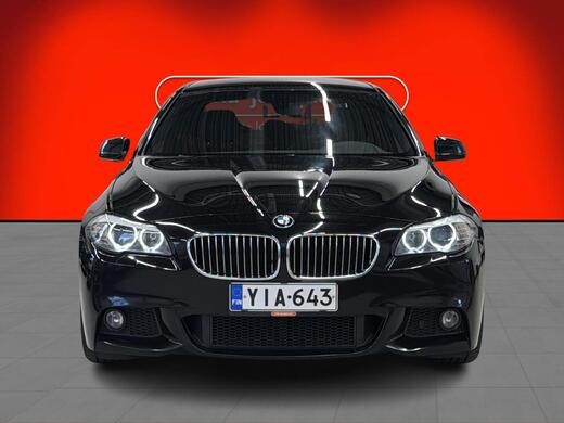 BMW 520 vaihtoauto
