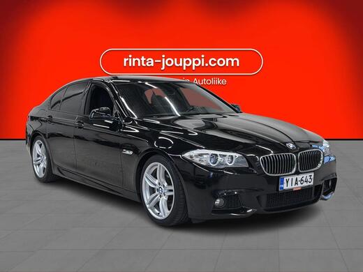 BMW 520 vaihtoauto