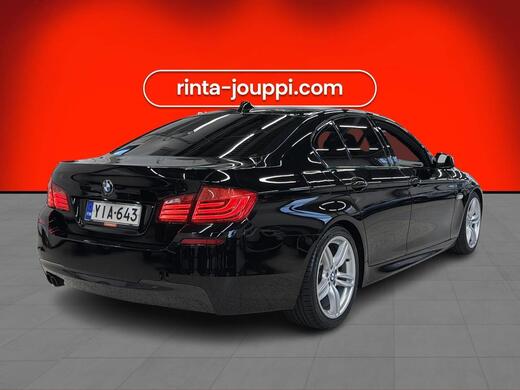 BMW 520 vaihtoauto