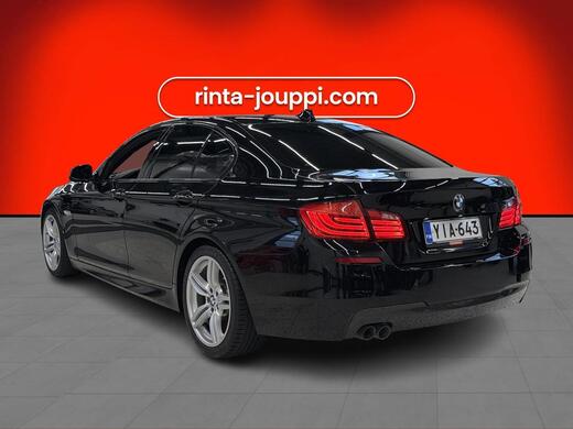 BMW 520 vaihtoauto