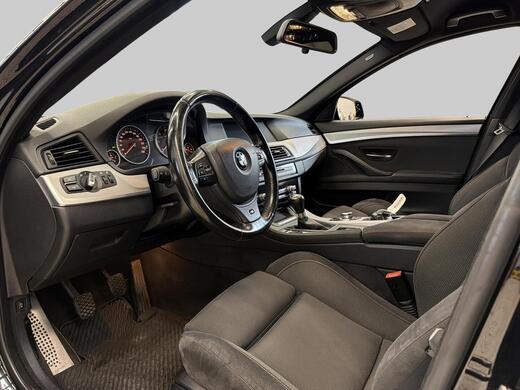 BMW 520 vaihtoauto