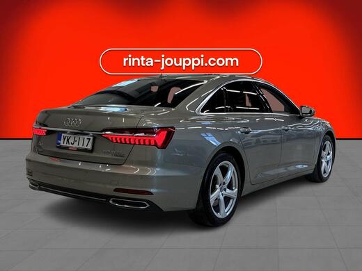 Audi A6 vaihtoauto