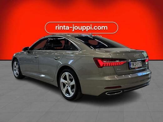 Audi A6 vaihtoauto
