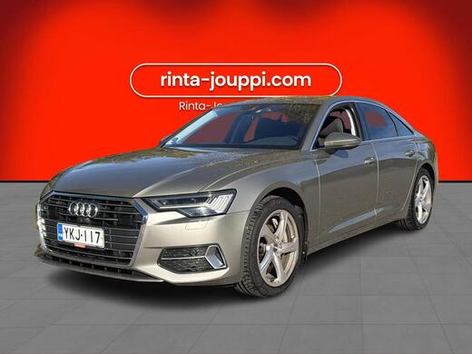 Audi A6 vaihtoauto