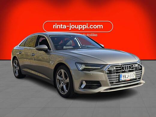 Audi A6 vaihtoauto