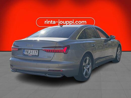 Audi A6 vaihtoauto