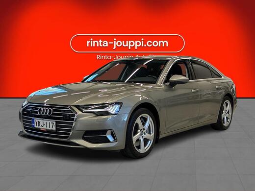 Audi A6 vaihtoauto
