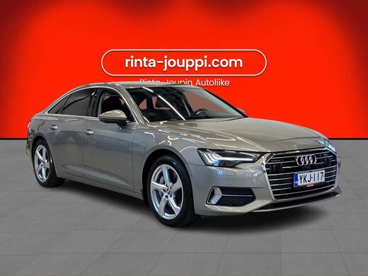 Audi A6 vaihtoauto