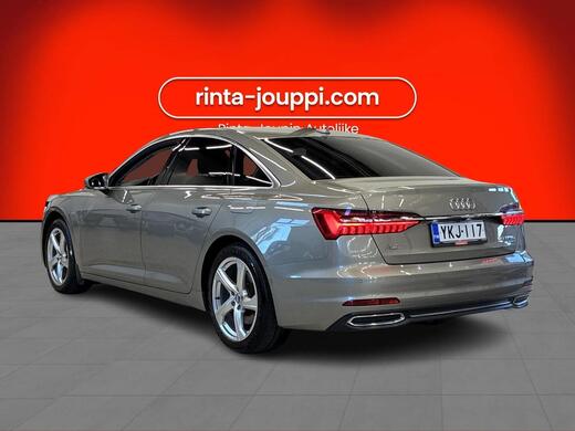 Audi A6 vaihtoauto