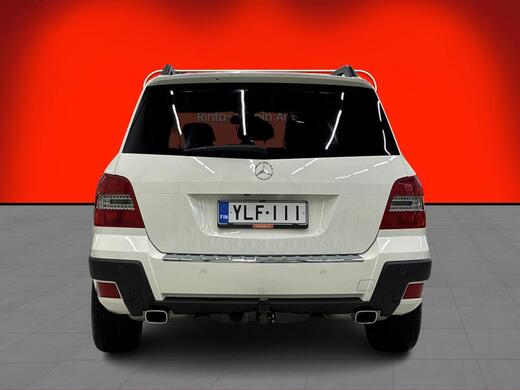 Mercedes-Benz GLK vaihtoauto
